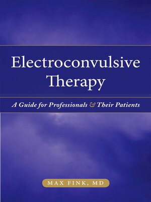 cover image of Electroshock
